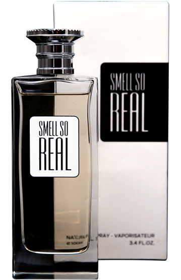 Perfume Product Box - Smell So Real (SSR) Unisex - Med