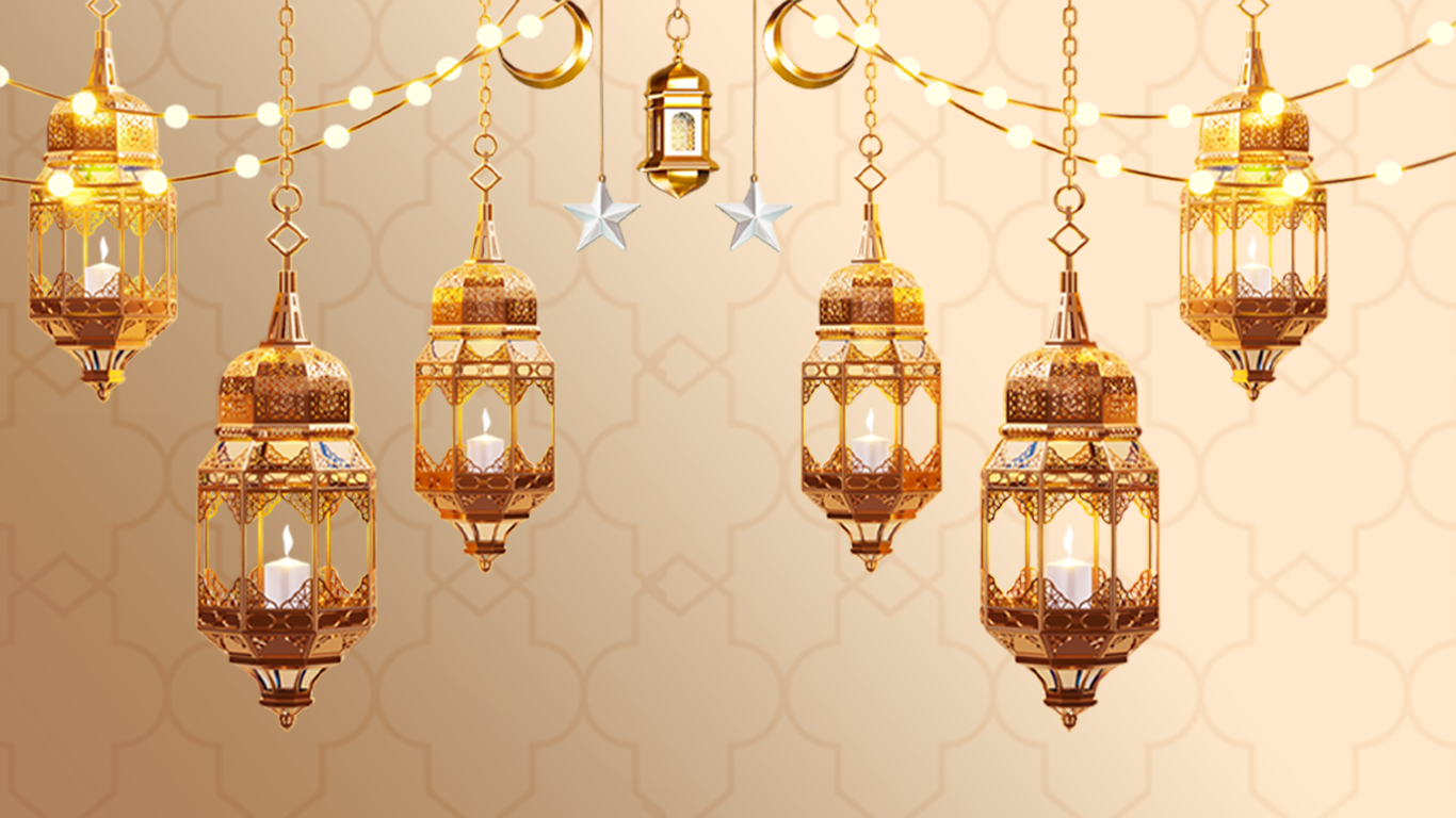 Ramadan Lights