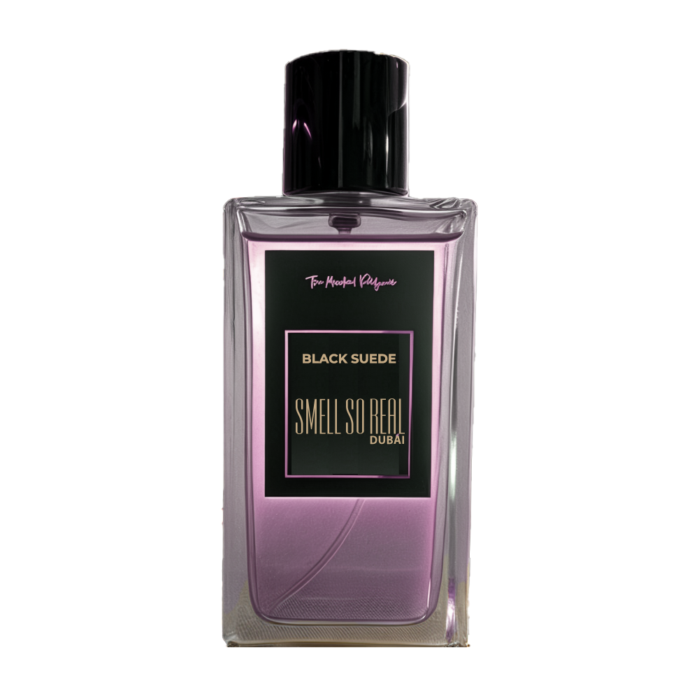 Black Suede (Louis Vuitton Pur Oud)