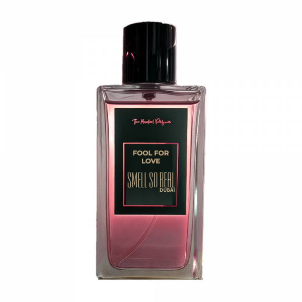 Fool For Love (Dior Oud Rosewood)