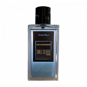 The Contender (Chanel Allure Homme Sport)